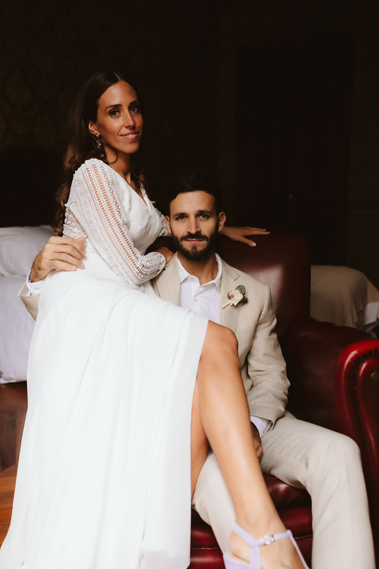 Boda en la Costa Brava