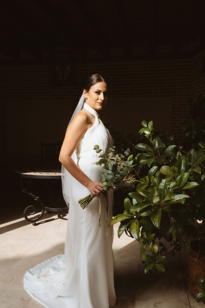 Boda en Dehesa de Pedrosillo 2024