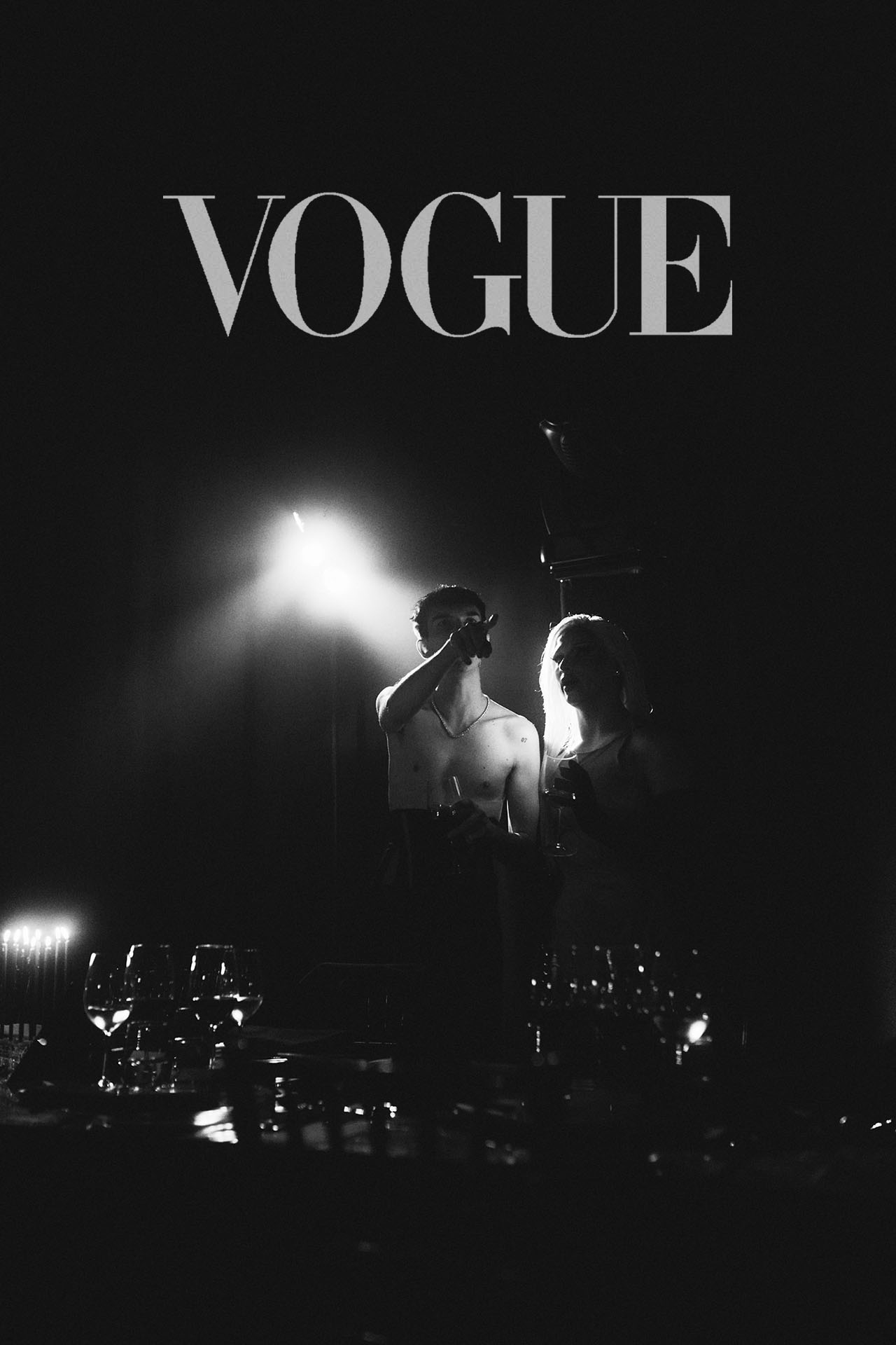 Evento VOGUE Mugler en Madrid