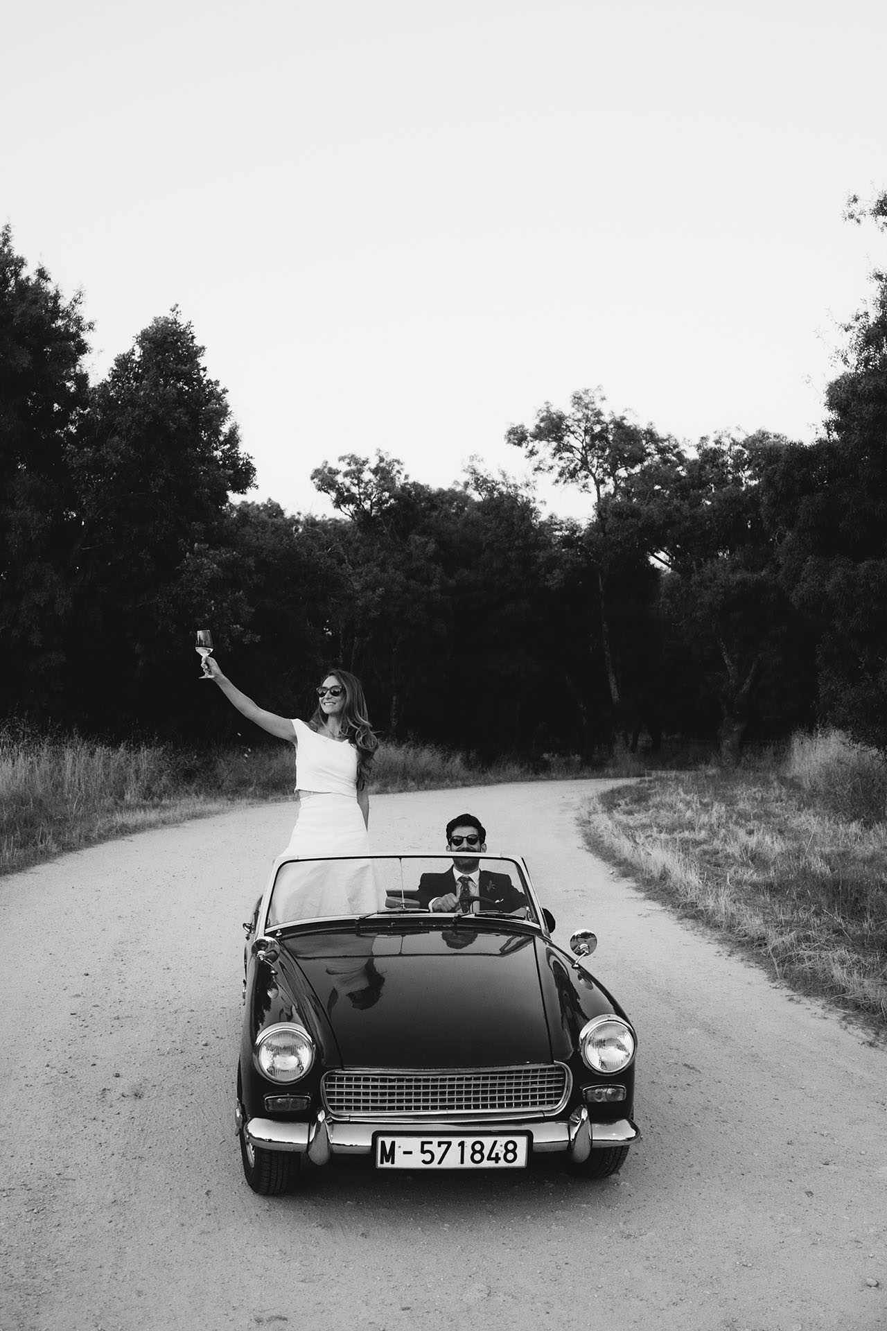 Espectacular boda en Finca Prados Moros - Madrid